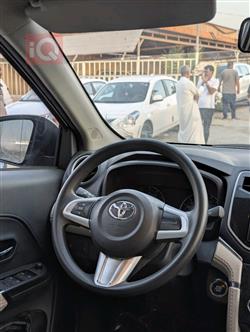 تويوتا رش